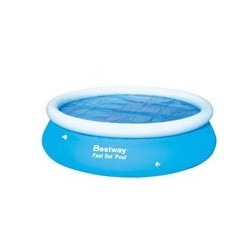 TELO PISCINE TERMICO TONDO EASY/FAST cm 321 - piscina 366