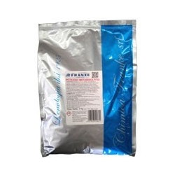 METABISOLFITO DI POTASSIO WINY g 250