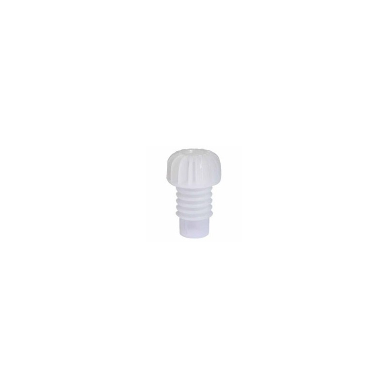TAPPO PLASTICA ALETTATO Pz.100 TAPPO PLASTICA ALETTATO Pz.100