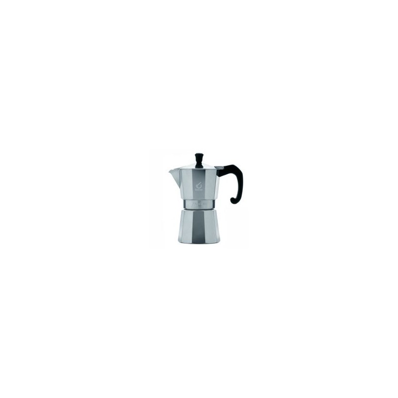 CAFETIÈRE MISS MOKA PRESTIGE TASSES 1/2 CAFETIÈRE MISS MOKA PRESTIGE TASSES 1/2