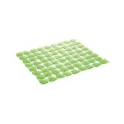 TAPIS ÉVIER FEUILLES CLEAN KIT cm 32x28