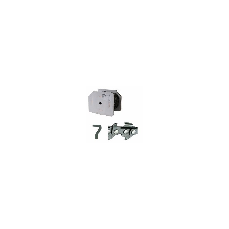 CATENA MOTOSEGHE 3/8" m 7.5 N1C CARLTON CATENA MOTOSEGHE 3/8" m 7.5 N1C CARLTON