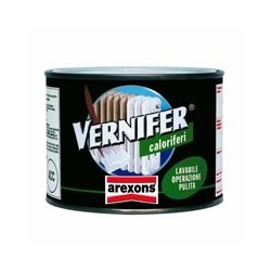 VERNIFER CALORIFERI ml 500 BIANCO SATINATO AREXONS