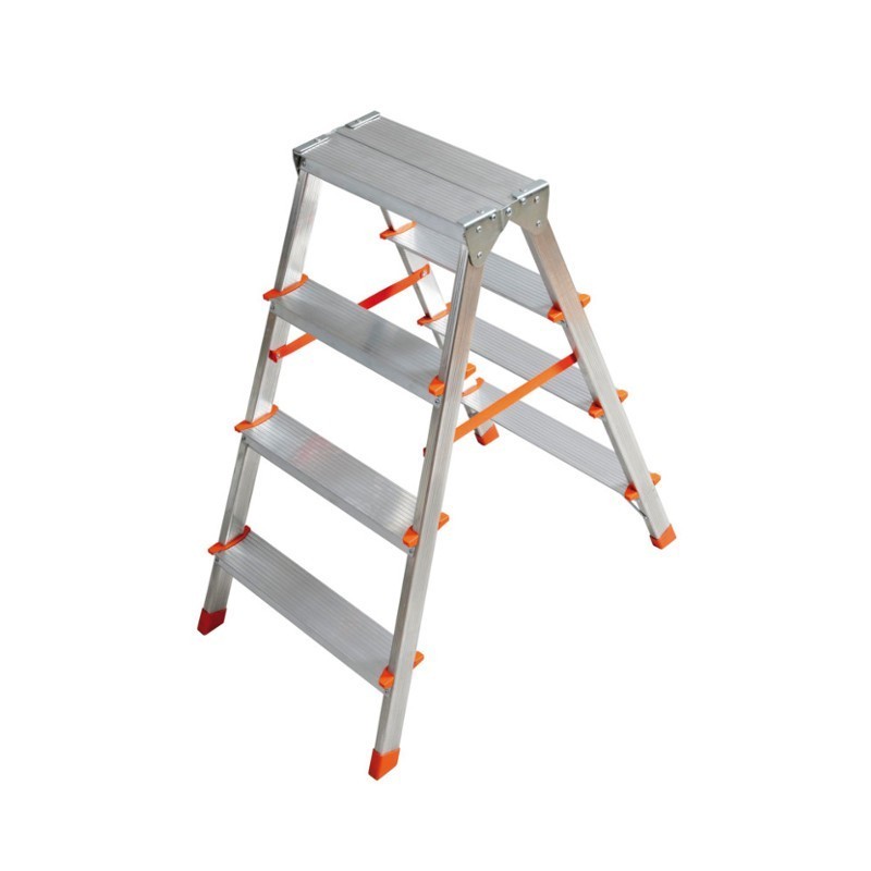 SGABELLO ALLUMINIO FILO GR 4+4 FACAL SGABELLO ALLUMINIO FILO GR 4+4 FACAL