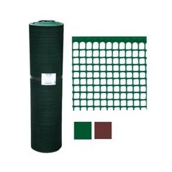 FILET TUTTAPL 10x10 h 100 m 50 MARRON TENAX