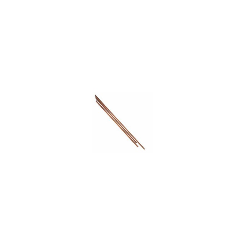 CHEVILLE À DOUILLE BOIS mm 6 cm 100 668.00 PG CHEVILLE À DOUILLE BOIS mm 6 cm 100 668.00 PG