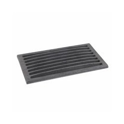 GRILLE EN FONTE mm 160x295