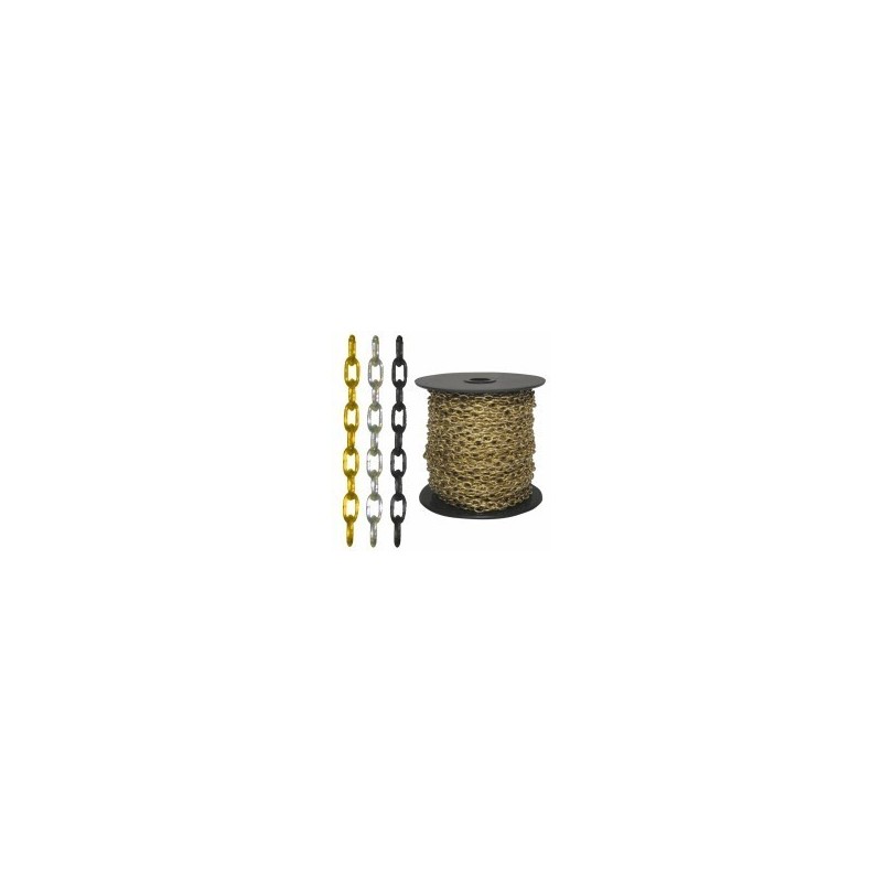 CATENA FORZATINA NICHELATA mm 1.50 m 25 CATENA FORZATINA NICHELATA mm 1.50 m 25