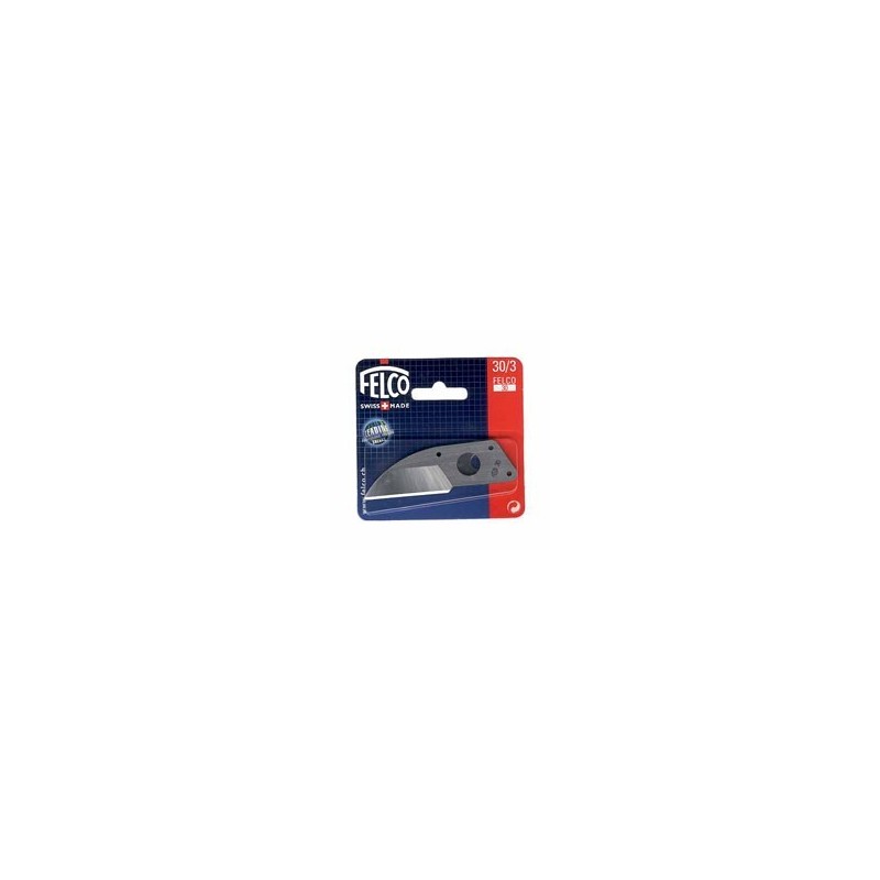 LAME DE RECHANGE FELCO 30/31 30/ 3 LAME DE RECHANGE FELCO 30/31 30/ 3