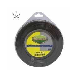 FIL NYLON PENTAGONE mm 3.3 m 40 MASTER ARCADIA