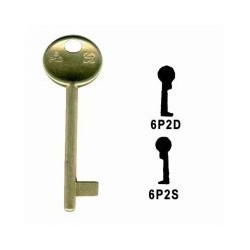 6P2S CHIAVE PATENT GBC-MP-OASA-PGP SX 25