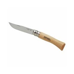 COUTEAU VIROBLOC INOX N.12 OPINEL