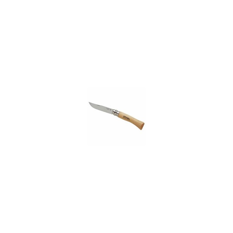 COUTEAU VIROBLOC INOX N.12 OPINEL COUTEAU VIROBLOC INOX N.12 OPINEL