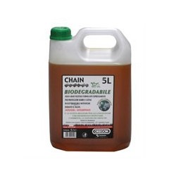 OLIO CATENE MOTOSEGHE l 5 VEGETALE OREGON