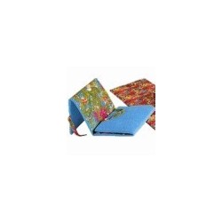 BORSA CUSCINO MAREA 180x50 FLORAL