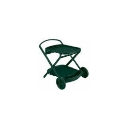 CARRELLO RESINA BIBITE PERLAGE VERDE 1261 SCAB