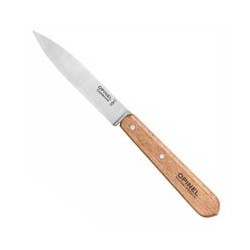 COLTELLO CUCINA OFFICE 102 CARBONIO OPINEL