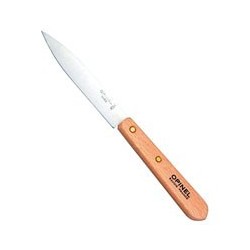 COLTELLO CUCINA OFFICE 112 INOX OPINEL