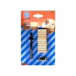 TASSELLO LEGNO KIT ASSEMBLAGGIO mm 6 681.00 PG