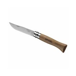 COLTELLO VIROBLOC INOX N. 6 NOCE OPINEL