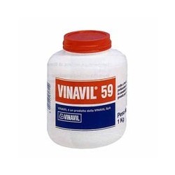 COLLA VINILICA 59 kg 1 VINAVIL