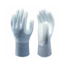 GUANTI NITRILE 265 TATTILE AZZURRI 6 SHOWA