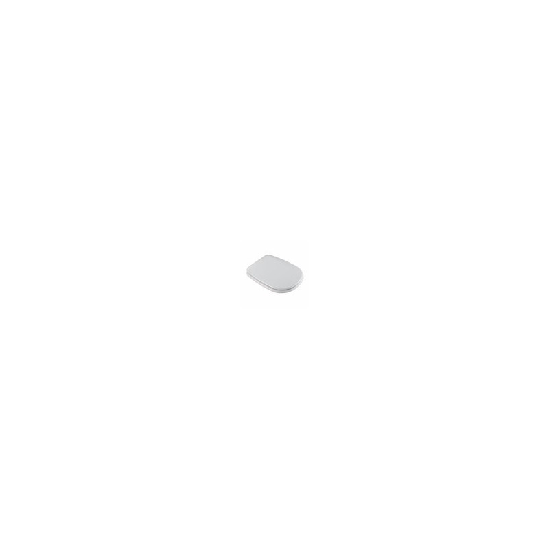 SEDILE WC IDEAL TESI LEGNO BIANCO 340200 C&M SEDILE WC IDEAL TESI LEGNO BIANCO 340200 C&M