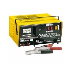 CHARGEUR DE BATTERIES  BOOSTER 220A START DECA