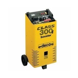 CARICABATTERIE BOOSTER 300E START CARR DECA