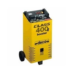 CARICABATTERIE BOOSTER 400E START CARR DECA