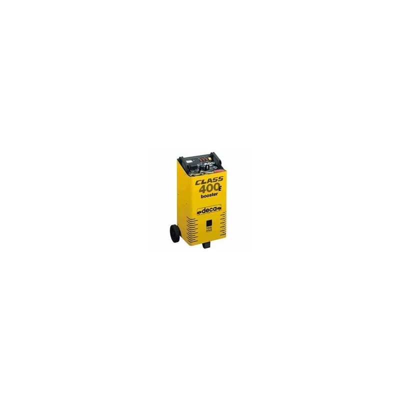 CARICABATTERIE BOOSTER 400E START CARR DECA CARICABATTERIE BOOSTER 400E START CARR DECA