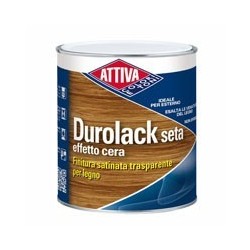 VERNICE DUROLACK SETA INCOLORE 000 l 1