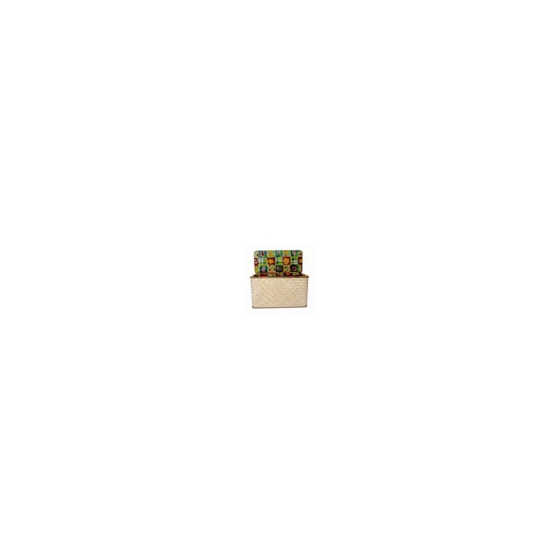 CESTONE VIMINI CUSCINO 71x39 h.50 20983 CESTONE VIMINI CUSCINO 71x39 h.50 20983