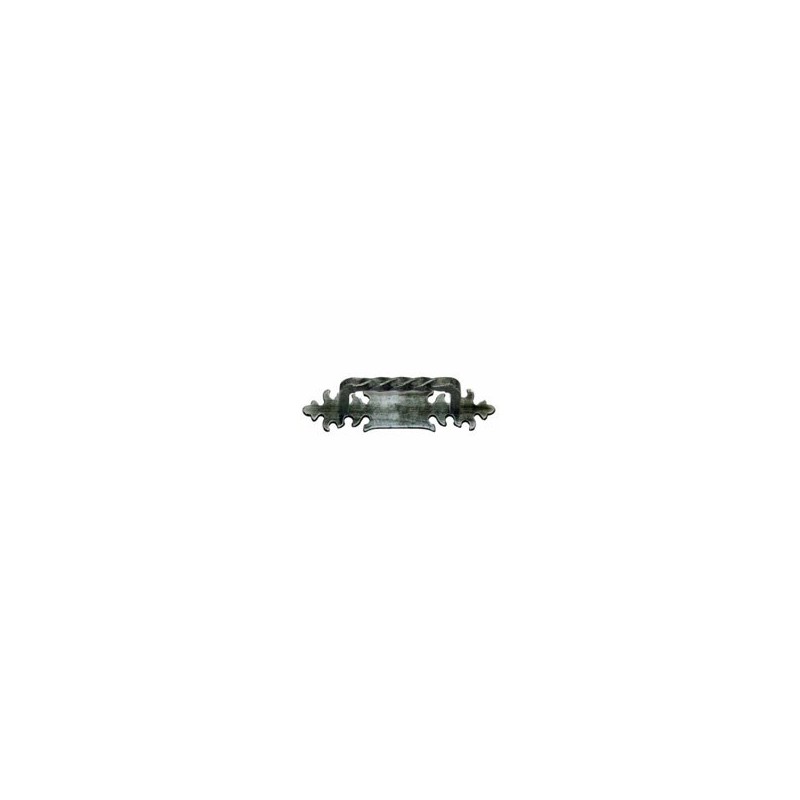 MANIGLIA RUSTICA mm 165 MOSTRINA 0305 RS MANIGLIA RUSTICA mm 165 MOSTRINA 0305 RS