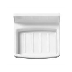 PORTASAPONE MURO BIANCO cm 9x6 ELIPLAST