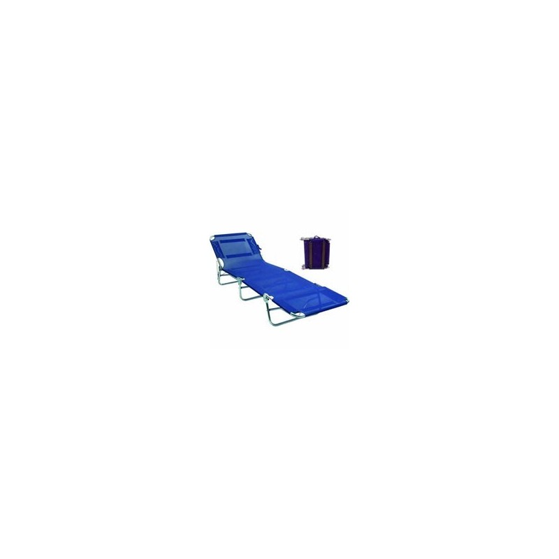 LETTINO ALLUMINIO PIUMA BLU VETTE 00043