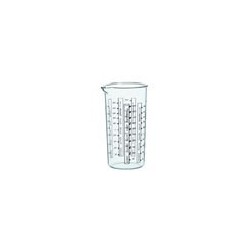 CARAFFA GRADUATA cc 500 COSMOPLAST