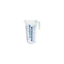 CARAFFA GRADUATA l 1.0 COSMOPLAST