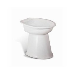 BIDET AVEC BASE BLANCHE 48x32 h 28 1420M GIGANPL