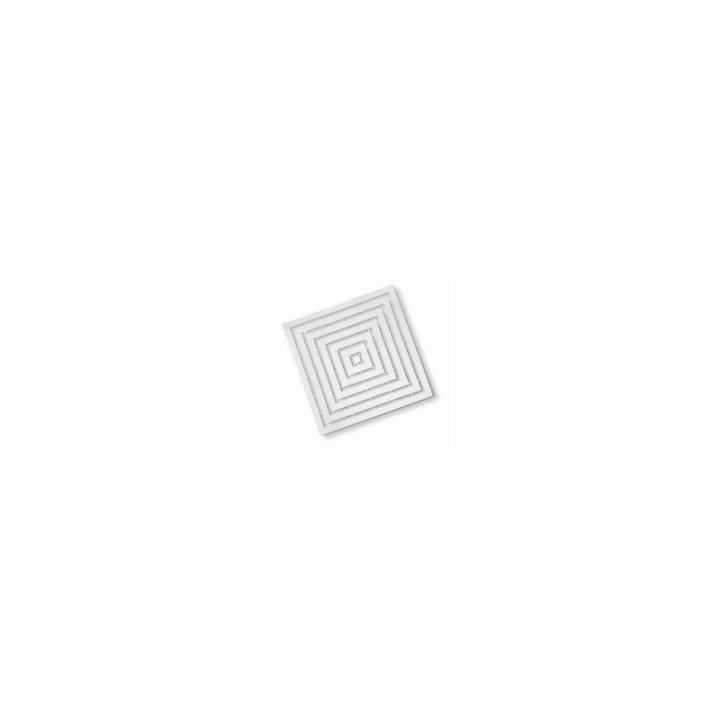 PEDANA DOCCIA BIANCA 60x60 4325P2 GIGANPL PEDANA DOCCIA BIANCA 60x60 4325P2 GIGANPL