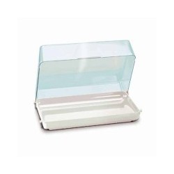 VETRINETTA BIANCA/TRASP.43x30 h 14 8825K GIGANPL