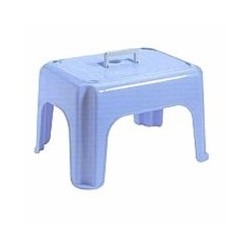 TABOURET DUMBO C/POIGNÉE 38x30 h 24 TONTARELLI