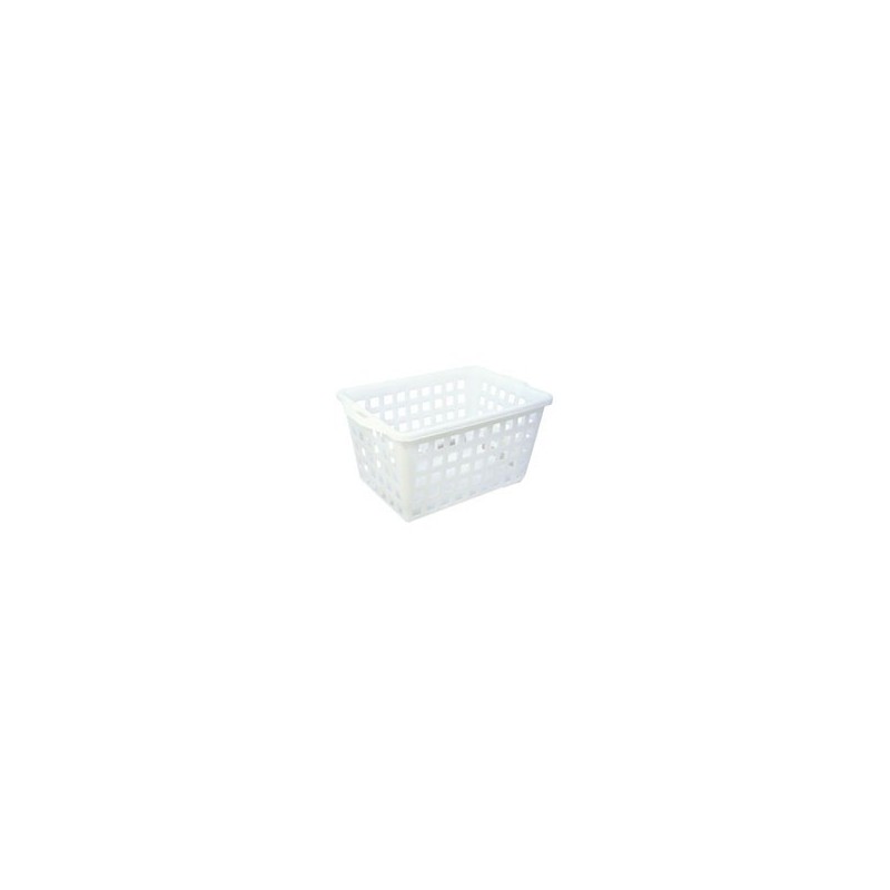 CESTA FORATA BIANCA 53x36 h 34 2200HD2 GIGANPL CESTA FORATA BIANCA 53x36 h 34 2200HD2 GIGANPL
