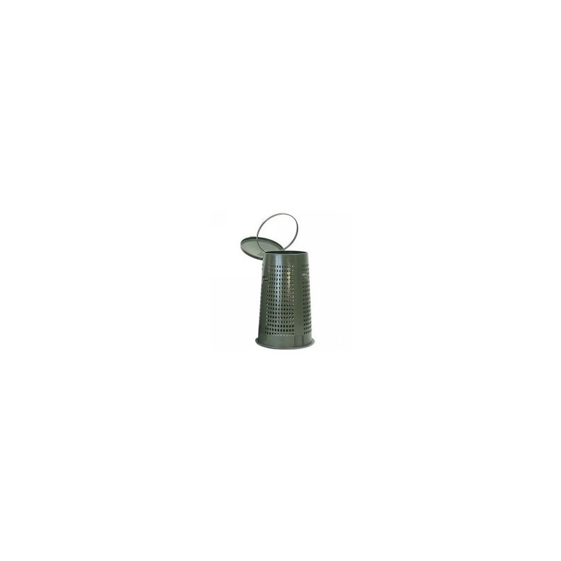 TRESPOLO ZEFFIRO C/COPERCHIO VERDE 8375HDF GIGANPL