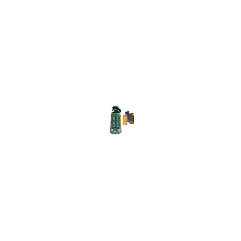 TRESPOLO C/COPERCHIO VERDE MOBILPL TRESPOLO C/COPERCHIO VERDE MOBILPL