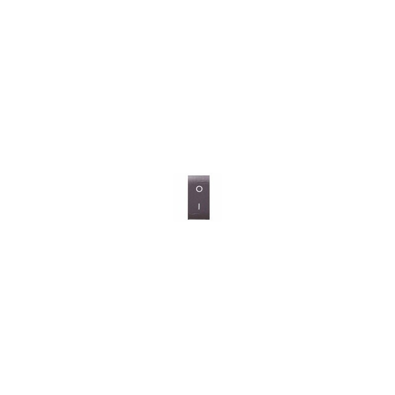 FRUTTO COMFORT INTERRUTTORE BIPOLARE GRIGIO FRUTTO COMFORT INTERRUTTORE BIPOLARE GRIGIO