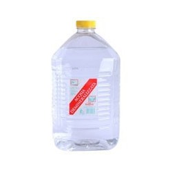 PIU'ME ACQUA DEMINERALIZZATA 5 LT - PiùMe