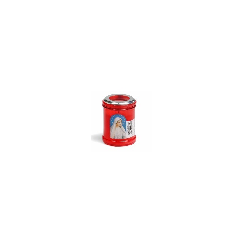 CERO VOTIVO LUCE ETERNA ROSSO T50 CERO VOTIVO LUCE ETERNA ROSSO T50