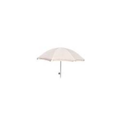 PARAPLUIE EN LAITON  COT.ECRU 160 SOMMETS 05144