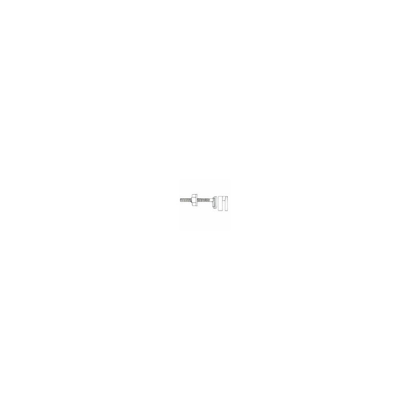 ATTACCO SEDILE WC VITE PLASTICA XTRA ATTACCO SEDILE WC VITE PLASTICA XTRA
